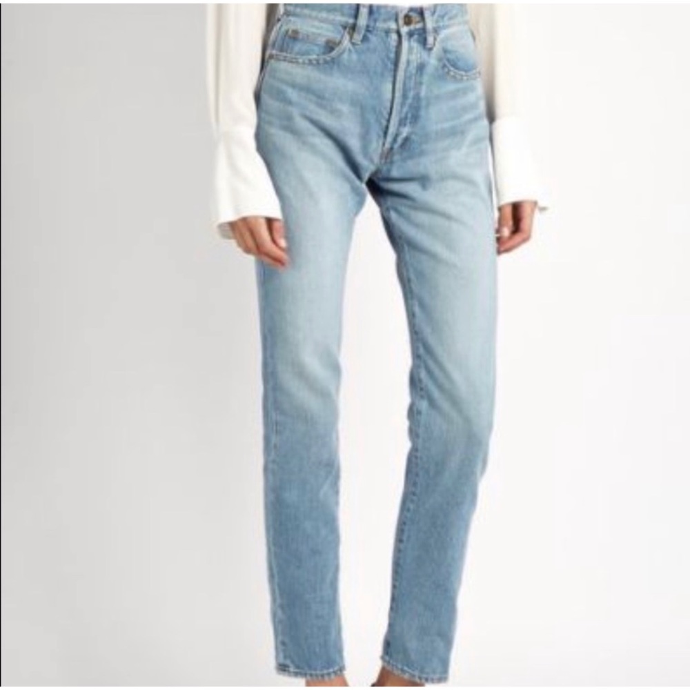 Blank NYC Tapered Leg Jean Size 27 NWOT